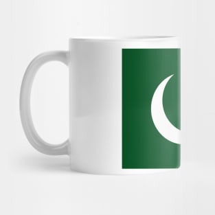 Pakistan Mug